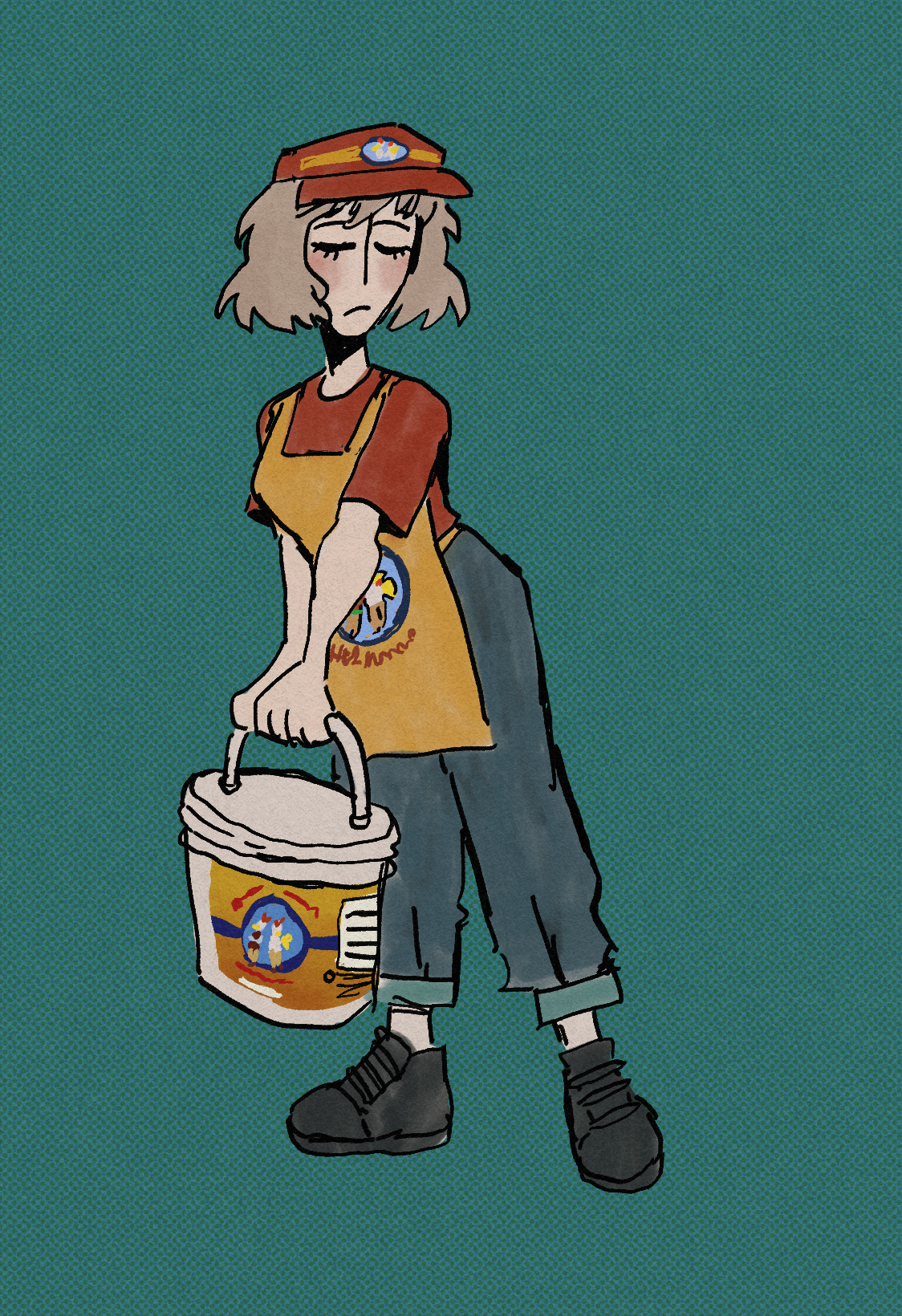 Falin's New Job (Dungeon Meshi and Breaking Bad)