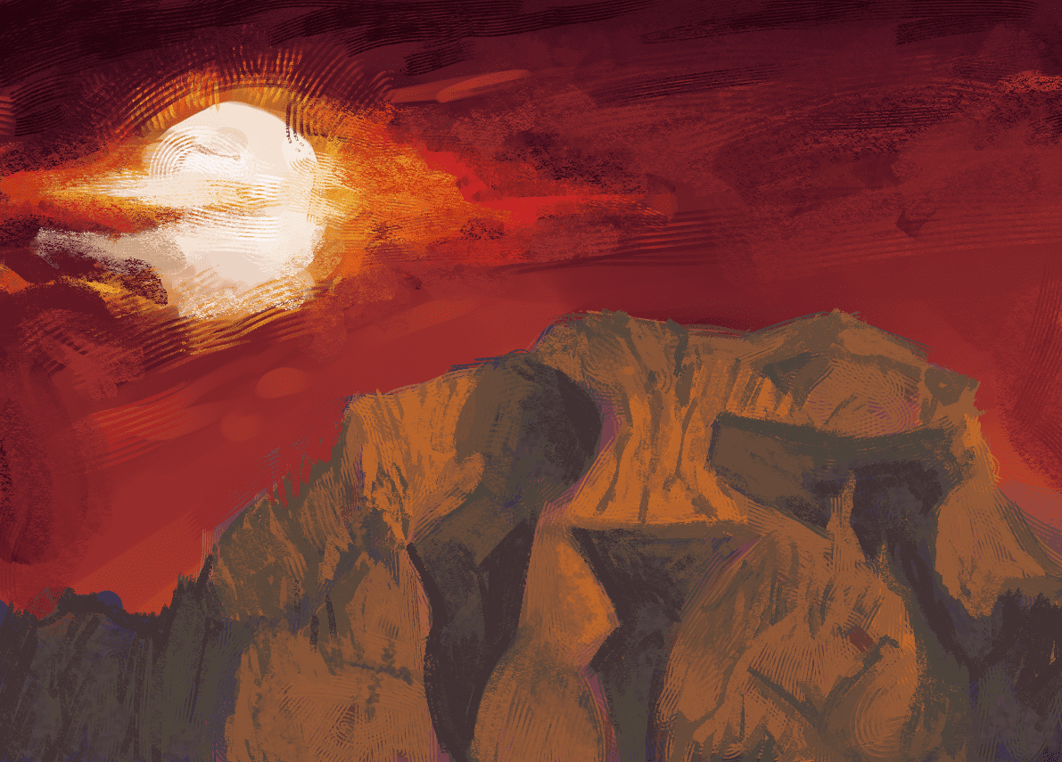 Mountain Study