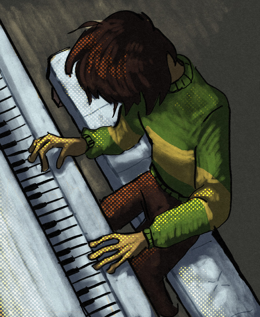 Piano (Deltarune)